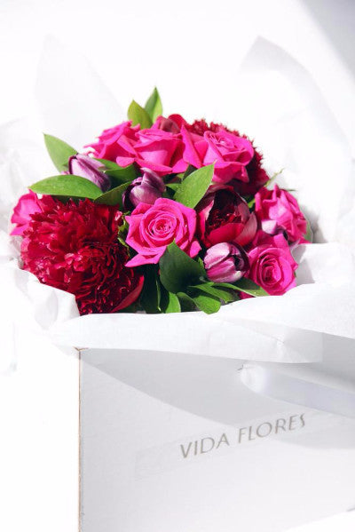 Box of Flowers